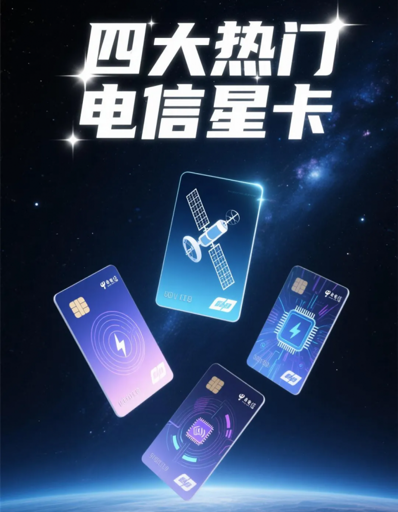 【172号卡】广东星、湖北星、安徽星、黑龙江星这四款热门流量卡，该如何选择？确实让人犯难。